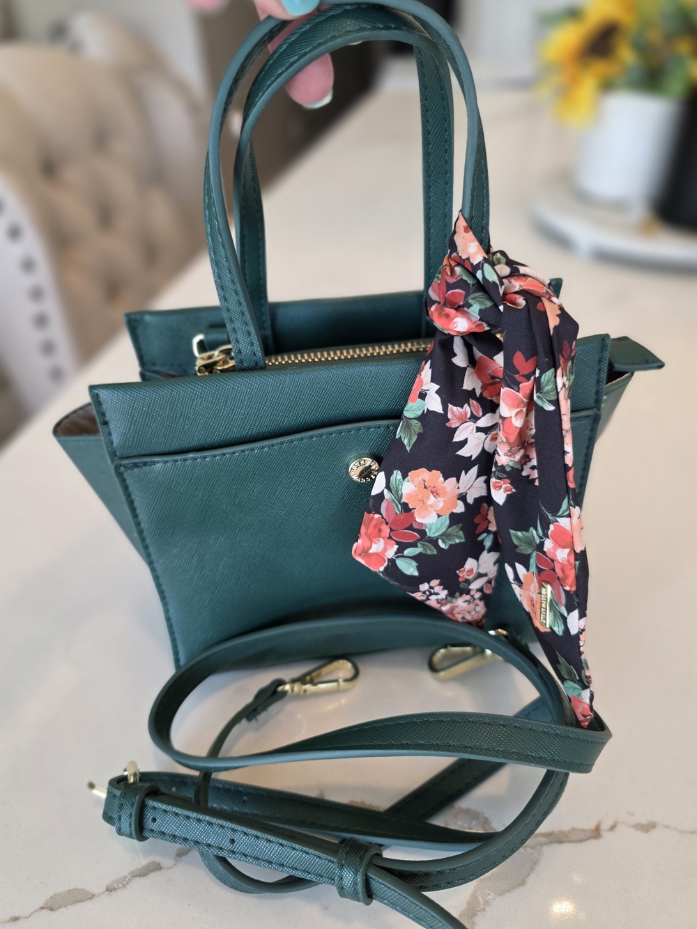 Steve Madden Small Crossbody Handbag